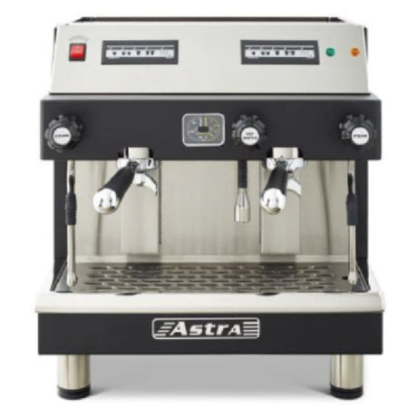 Astra M2C-014 Mega 2C Espresso/Cappuccino Machine Automatic Compact