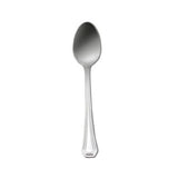 1880 Hospitality V246STSF Oneida® Teaspoon 6-3/8" Incised Lines Along Handle Perimeter