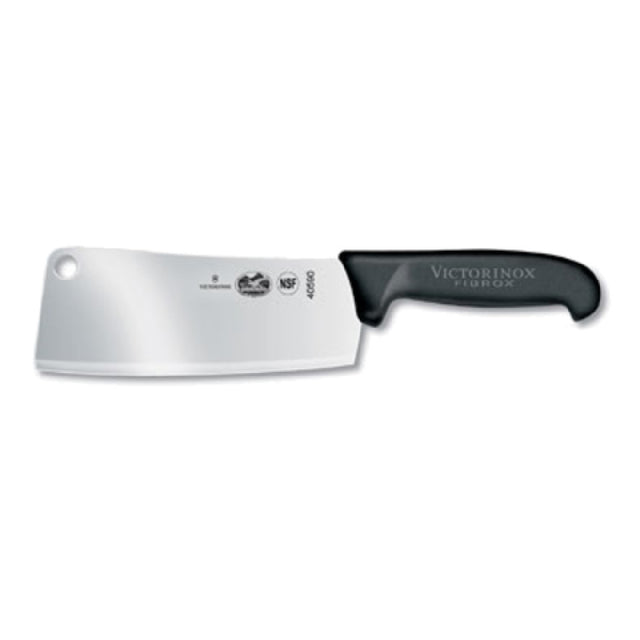 Victorinox 5.4003.18 Restaurant Cleaver 7" X 2-1/2" 1 Lb.