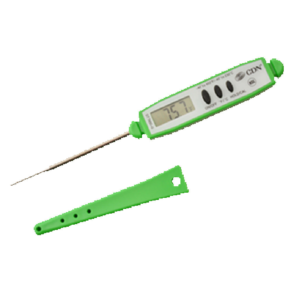 Franklin Machine Products 138-1267 Thermometer Digital Green