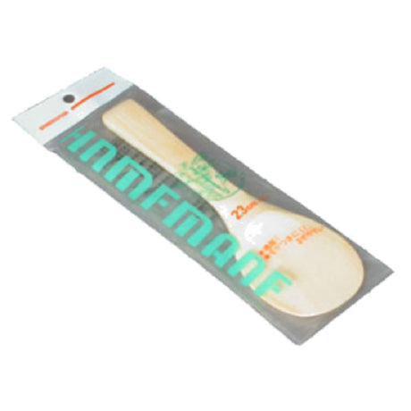 Town 22808 Rice Paddle 9"L Bamboo