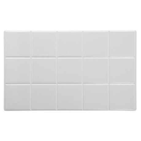 Hubert 92449 - Cold Tile, Full-size, 21" X 12-3/4"