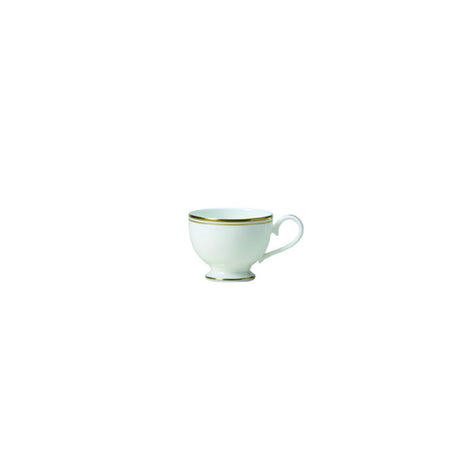Steelite 82107AND0145 - Footed Espresso Cup, 3.0 Oz, 3.625" X 2.625" X 2.25"