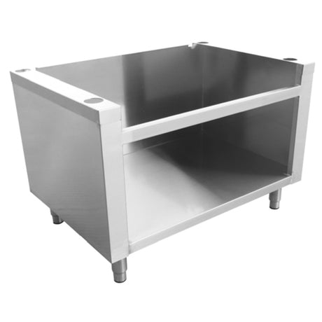 Omcan 44229 (44229) Cabinet Base Open Top & Front Fully Welded