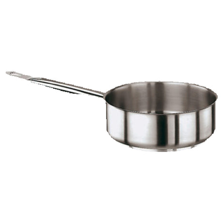 Paderno 11008-36 Sauté Pan 13-3/4 Qt. 14-1/8" Dia. X 5-1/8"H