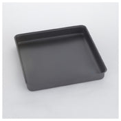 American Metalcraft EZSQ620 - Ez Release Square Pan, 6" Square, Straight-sided Deep Dish