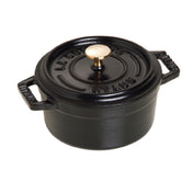 Zwilling 1101025 Staub® Mini Cocotte 0.25 Qt. 5.1" X 3.9" X 2.8" O.A.