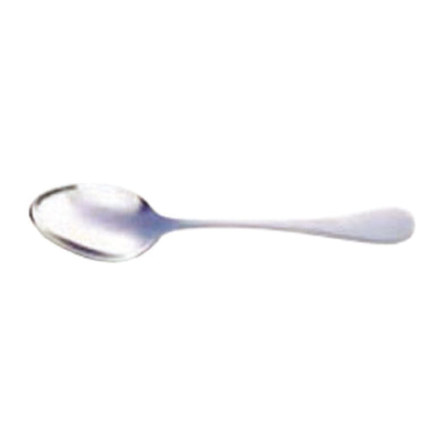 Arc Cardinal T1911 Arcoroc Matiz Demitasse Spoon (L:4.4'' X W:1.1'') 18/0 Stainless Steel