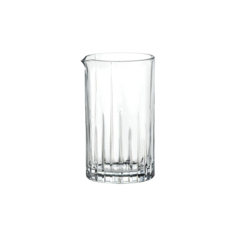 Steelite 664RCR318 Mixing Glass 21.75 Oz. (H 6-3/8" M 3-7/8" T 3-7/8" B 3-5/8") EcoCrystal