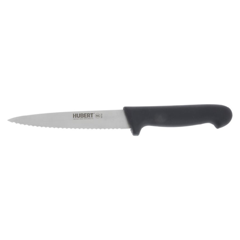 Hubert 69792 - Carving Knife, 6" Blade, Serrated