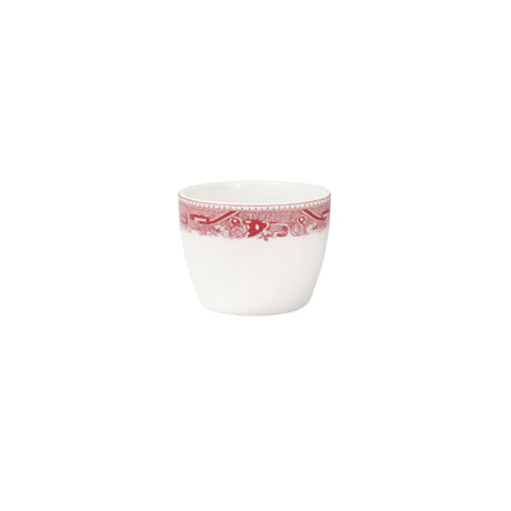 Cameo China Tableware USA 688-354 - Pink Willow Rice Bowl, 15 Oz. (470 Ml), 4-1/8" Dia. X 3-1/16"H (10.5 Cm X 7.75 Cm)