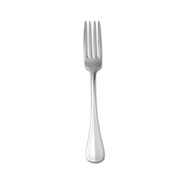 1880 Hospitality T018FDIF Oneida® European Table Fork 8-1/2" Teardrop Shaped Handle