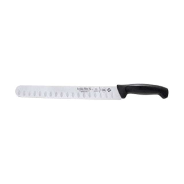Mundial MA27-12GE - Marks Slicer Knife, 12", Granton Edge