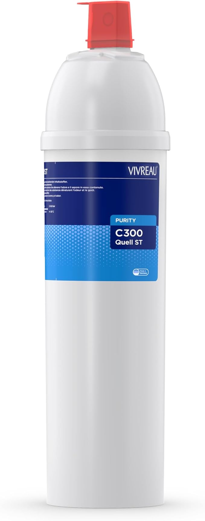 Vivreau PURITY C500 QUELL ST (1002982) Vivreau Purity C500 Quell ST Filter Exchange Cartridge
