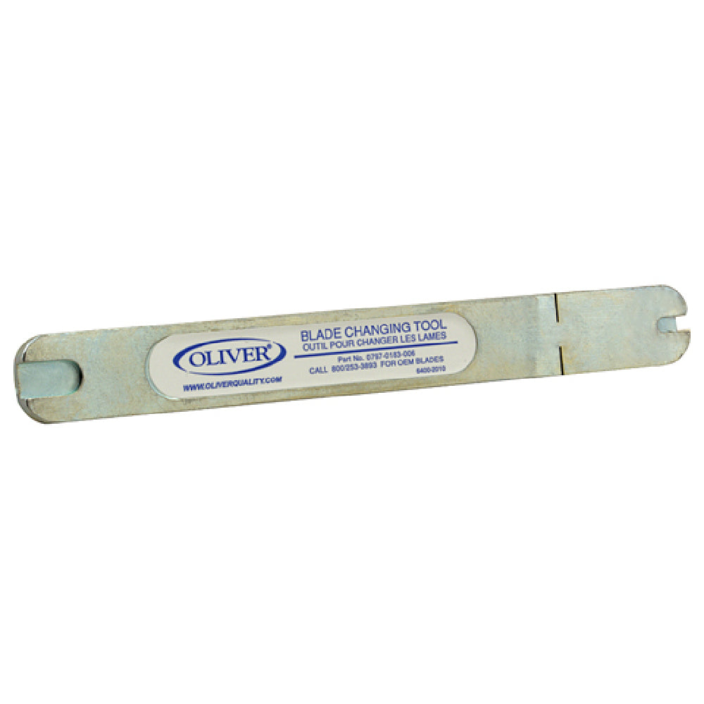Oliver Products OLI07970183006K Blade Changing Tool