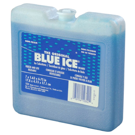 Carlisle 38600IP Carlisle Freezable Ice Pack Large Blue (2 Each Minimum Order)