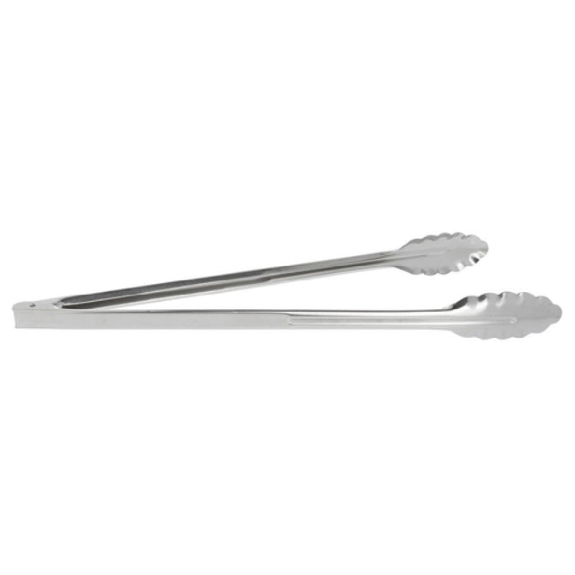 Hubert 76212 - Tongs, 16", Heavy-duty