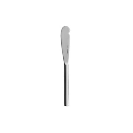 Bauscher Hepp 56.0966.6039 - Butter Knife, 6-3/4", Without Serrated Blade