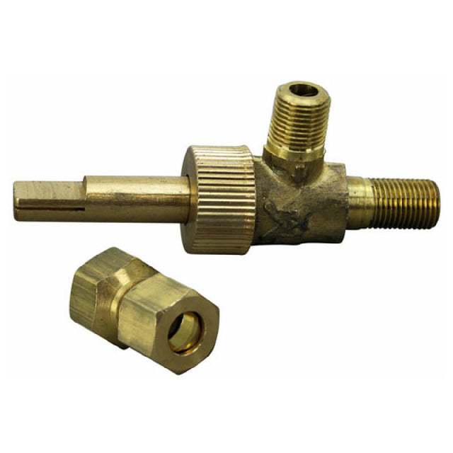 Private Label MVR41309 Gas Valve 1/8" X 5/16" Tube