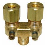 Vulcan Hart 00-409557-00004 Pilot Valve 1/8 Mpt X 3/16 Cc
