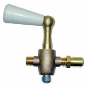 Private Label 16910 Gas Valve 1/8 Mpt X Adj. Orifice