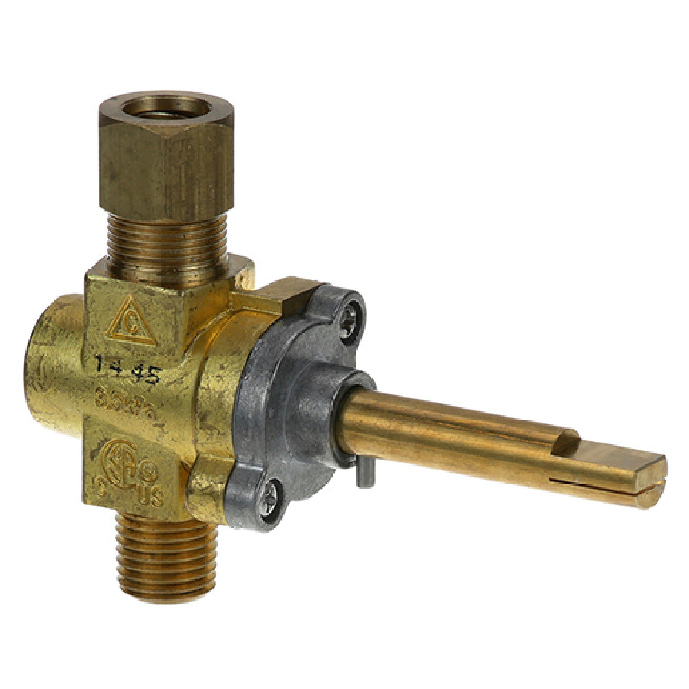 Montague 1056-1 Valve 1/4 Mpt X 7/16 Cc