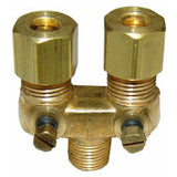 Vulcan Hart VH109557-3 Pilot Valve 1/8 Mpt X 1/4 Cc