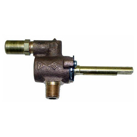 Vulcan Hart 102601A Burner Valve 1/4"mpt X Adj. Orifice