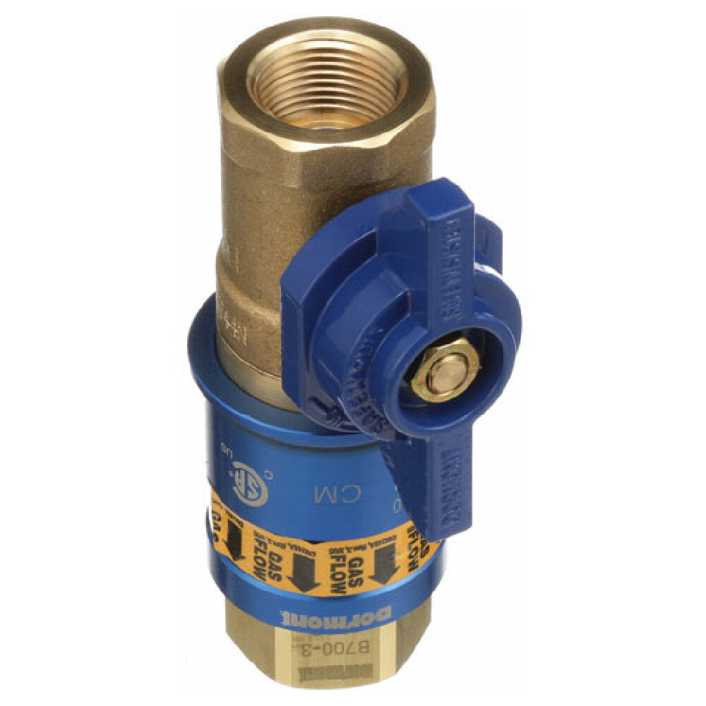 Dormont CF75 Cimfast Safety Fitting