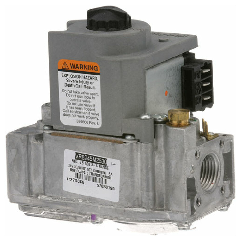 Blodgett -30006 Gas Control