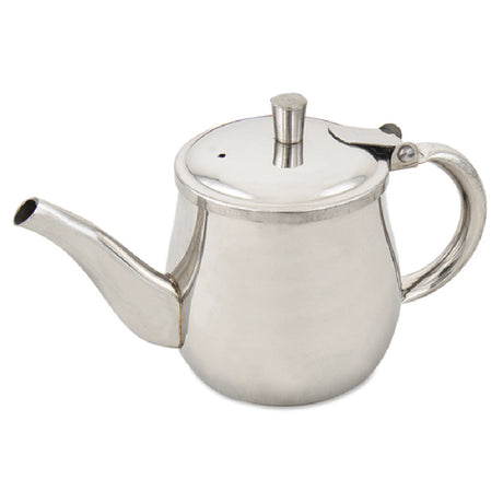 Browne Foodservice 515200 Teapot 10 Oz. 6-1/2" X 3-1/2"