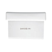 Mundial W5697 - Dough Cutter/Scraper, 6" X 3", Stainless Steel Blade