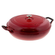 Zwilling 13003006 Staub® Braiser Pan 3-1/2 Qt. 15-2/5"W X 12"D X 5"H