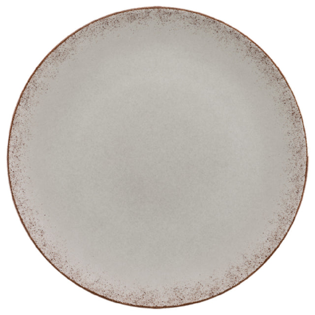 Bauscher Hepp 711228-700460 - Plate, 11" Dia., Round