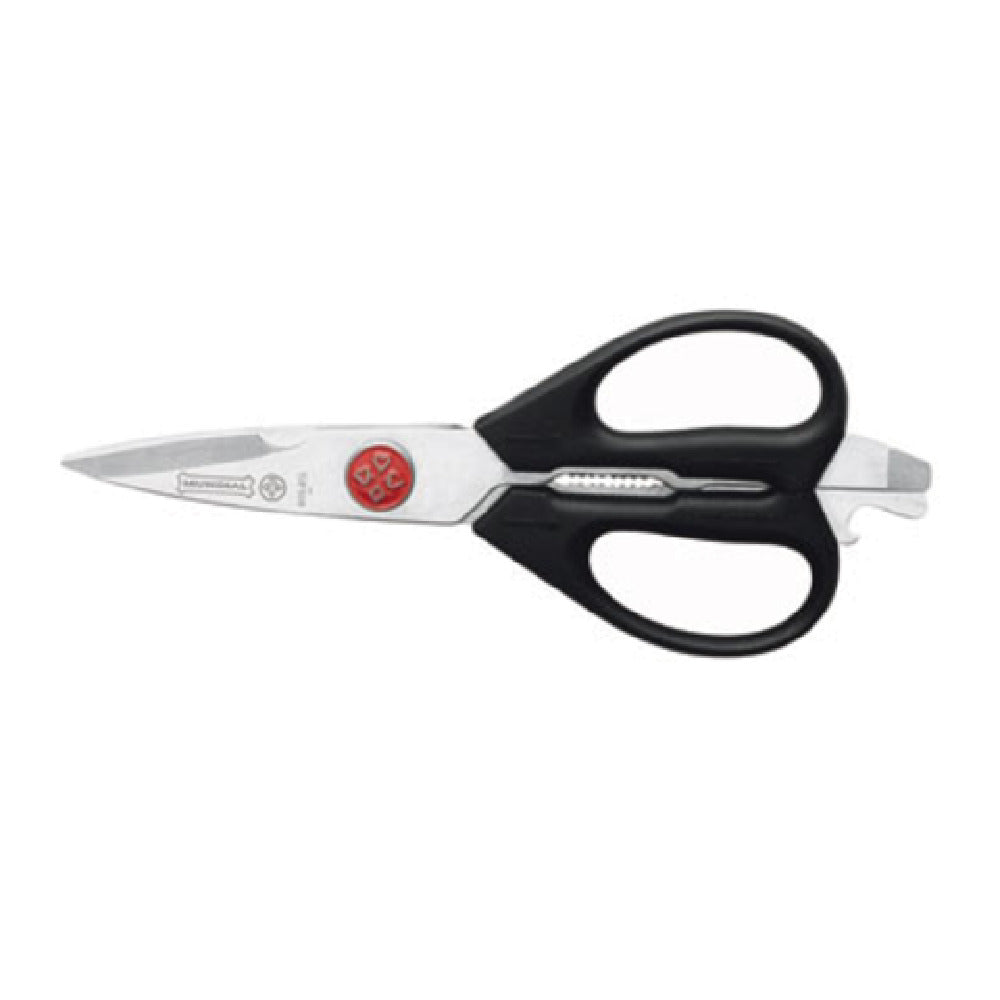 Mundial BP666 - Take-A-Part Kitchen Shears, 8", Stainless Steel Blades