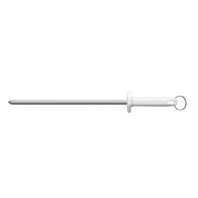 Mundial W3303-12 - Sharpening Steel, 12", Round/regular Cut