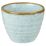 Churchill China SDESRPD21 Ripple Dipper Pot 2 Oz. 2-1/3" X 2"H