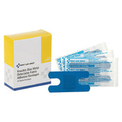 AllPoints 52205 Blue Knuckle Bandage 40 Per Box