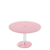 Revol 412001 (120011) Cake Stand (SHIPS FROM FRANCE) 13" Dia. X 8-1/4"H