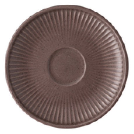 Paderno 21740-227078-64716 Espresso Saucer 4-3/4" Dia. Round