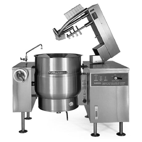 Southbend (Middleby) KEMTL-60 - Tilting Kettle/Mixer, Electric, 60 Gallon Capacity
