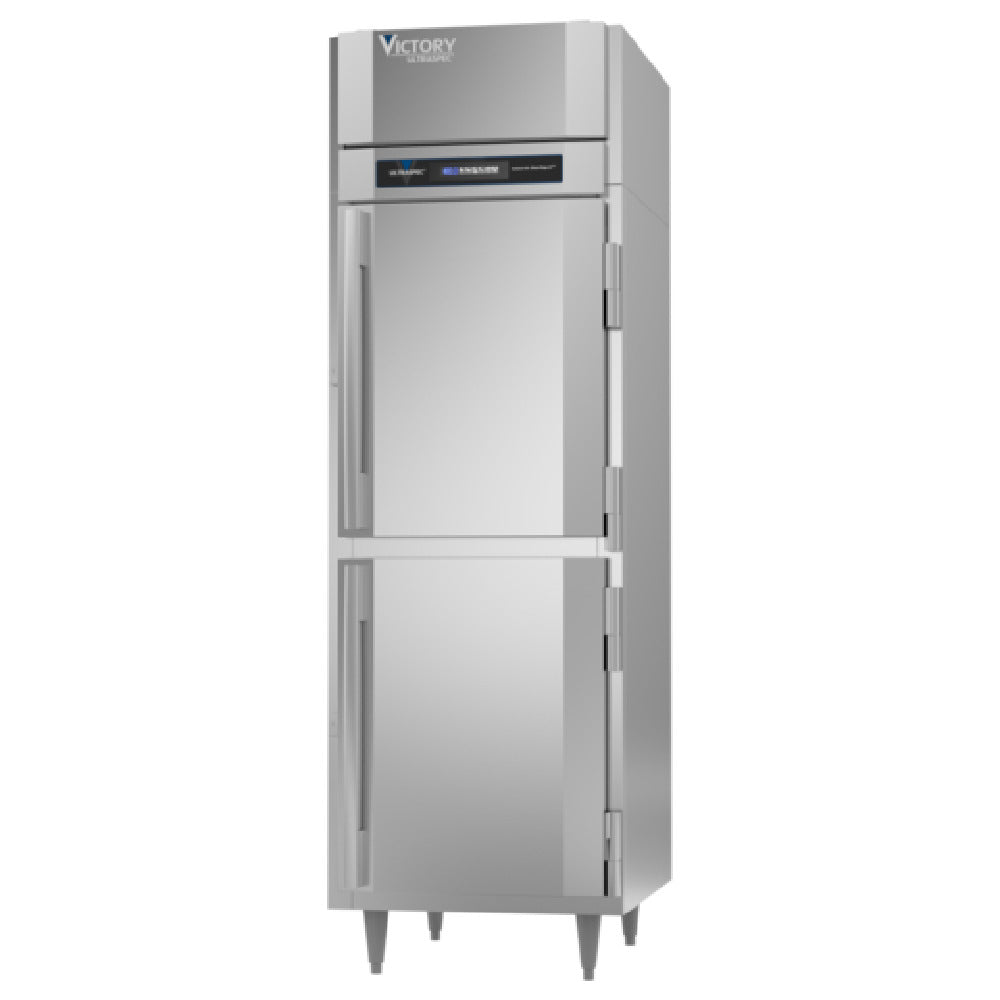 Victory HS-1D-1-HD UltraSpec™ Series Heated Cabinet Powered By V-Core™ Reach-in