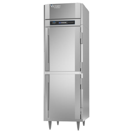 Victory HS-1D-1-HD UltraSpec™ Series Heated Cabinet Powered By V-Core™ Reach-in