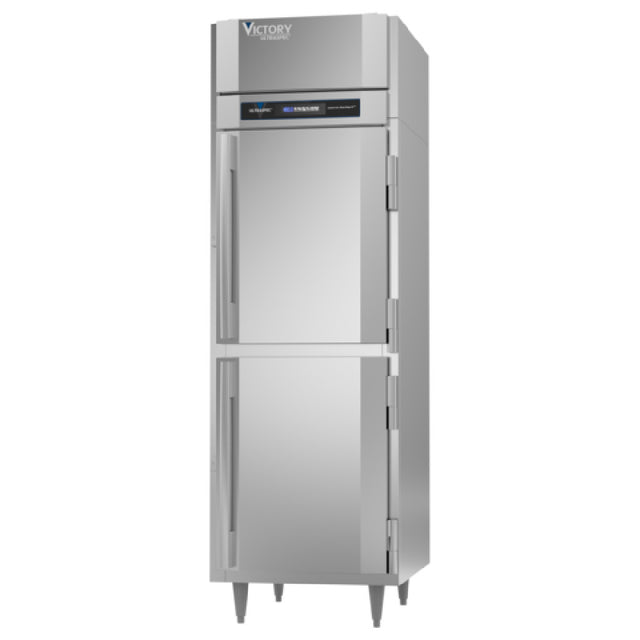 Victory HS-1D-1-HD UltraSpec™ Series Heated Cabinet Powered By V-Core™ Reach-in