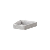 Bauscher Hepp 57.0160.9990 - Bread Basket Liner, 10-3/5" L X 9-3/5" W X 5-1/10" H