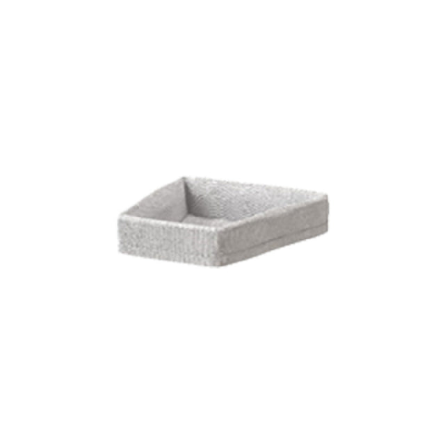 Bauscher Hepp 57.0160.9990 - Bread Basket Liner, 10-3/5" L X 9-3/5" W X 5-1/10" H