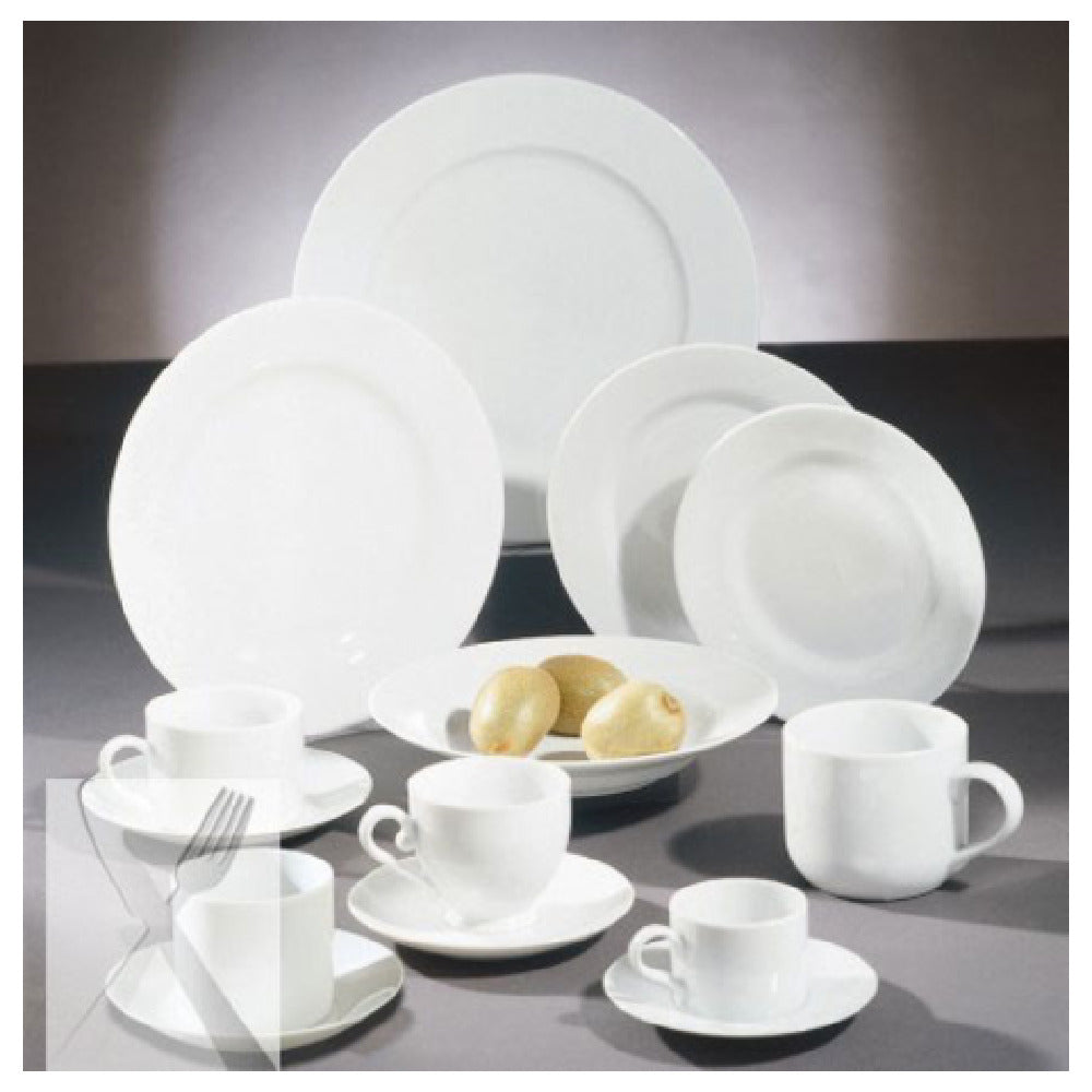 10 Strawberry St RW0001 - Dinner Plate, 10-3/4", Oven/microwave/dishwasher Safe