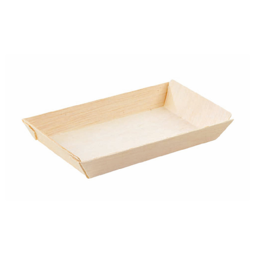 PacknWood 210SAMBQ65 - Samurai Dish, 5 Oz., 5.1" X 2.5" X 0.79"