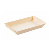 PacknWood 210SAMBQ65 - Samurai Dish, 5 Oz., 5.1" X 2.5" X 0.79"