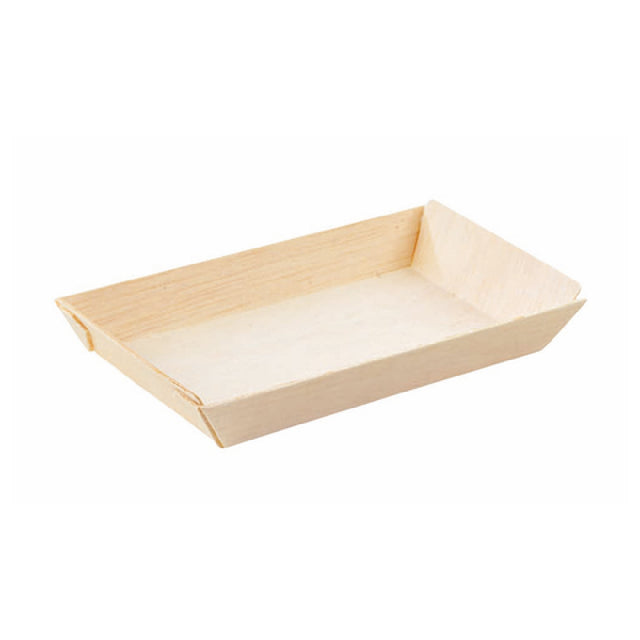 PacknWood 210SAMBQ65 - Samurai Dish, 5 Oz., 5.1" X 2.5" X 0.79"